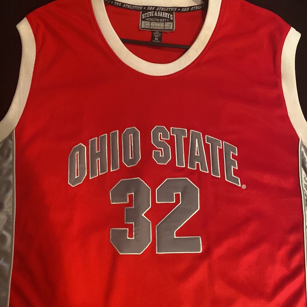 Ohio State Buckeyes jersey - Picture 3 of 7